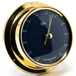 BARIGO Schiffs-Barometer Regatta Ø 125 x 40 mm